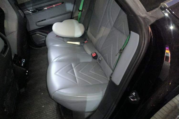 Used Zeekr 001 2023 ME Edition 100 kWh Left Rear Seat