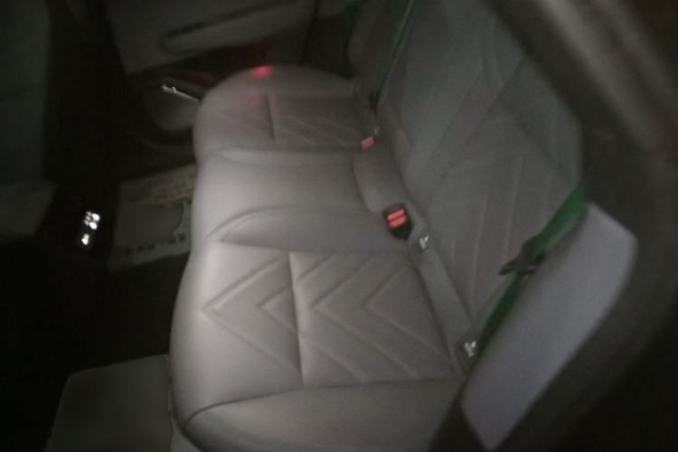 Used Zeekr 001 2023 WE Edition 100 kWh Left Rear Seat