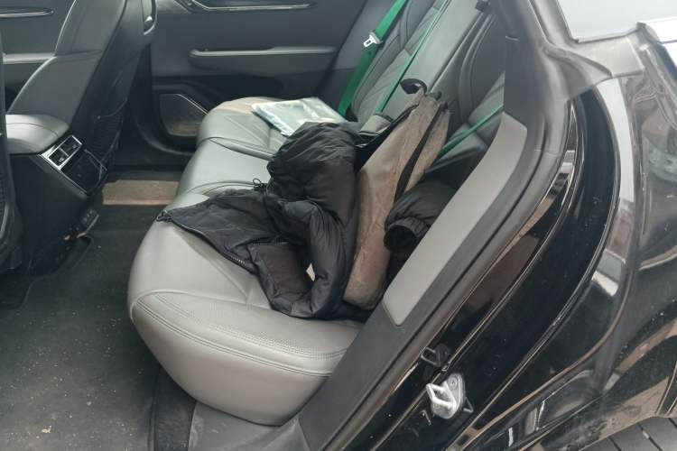 Used Zeekr 001 2023 WE Edition 86 kWh Left Rear Seat