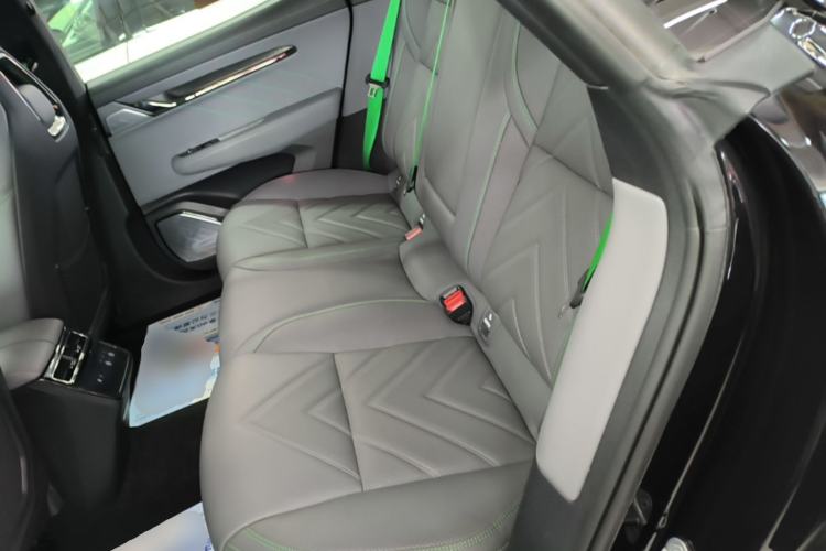 Used Zeekr 001 2023 WE Edition 100 kWh Left Rear Seat