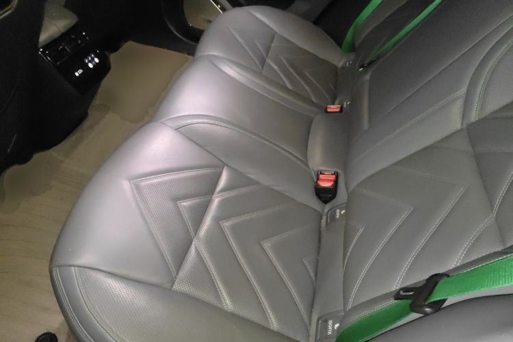 Used Zeekr 001 2023 WE Edition 86 kWh Left Rear Seat