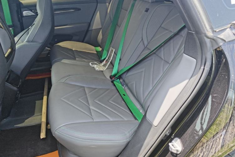 Used Zeekr 001 2023 WE Edition 100 kWh Left Rear Seat