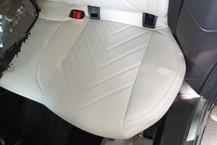 Used Zeekr 001 2023 ME Edition 100 kWh Left Rear Seat