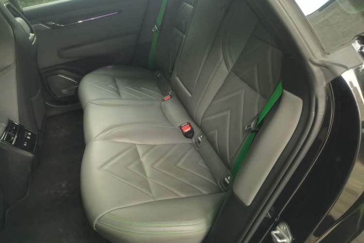 Used Zeekr 001  Left Rear Seat