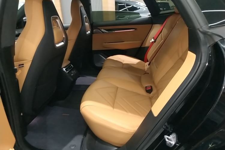 Used Zeekr 001 2023 WE Edition 100 kWh Left Rear Seat