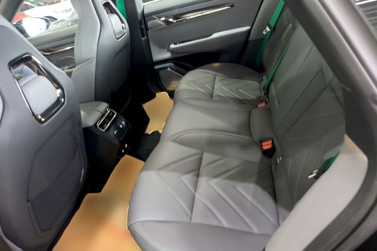 Used Zeekr 001 2023 WE Edition 100 kWh Left Rear Seat
