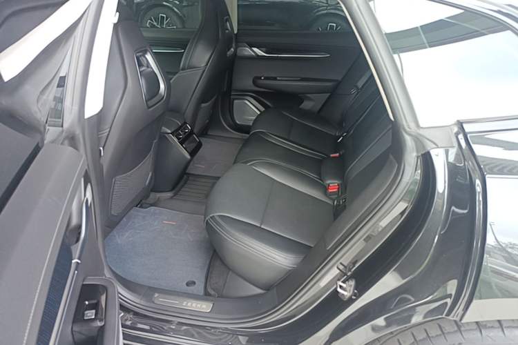 Used Zeekr 001 2023 WE Edition 86 kWh Left Rear Seat