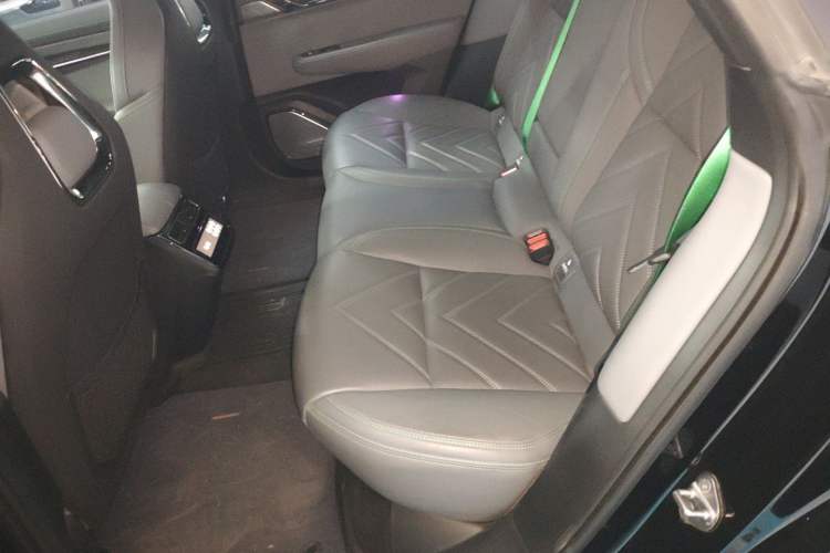 Used Zeekr 001 2023 WE Edition 86 kWh Left Rear Seat