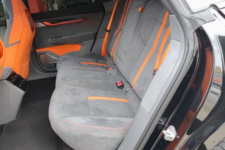 Used Zeekr 001 2023 YOU Edition 100 kWh Left Rear Seat