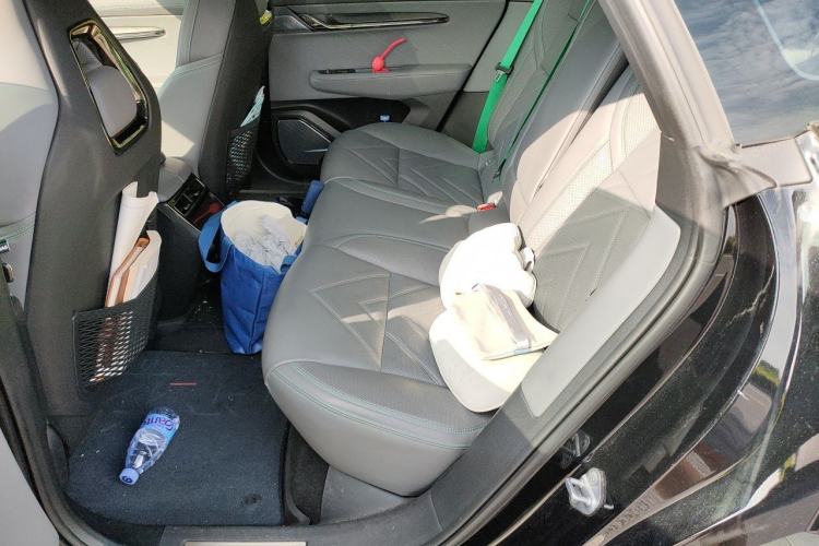 Used Zeekr 001 2023 WE Edition 100 kWh Left Rear Seat
