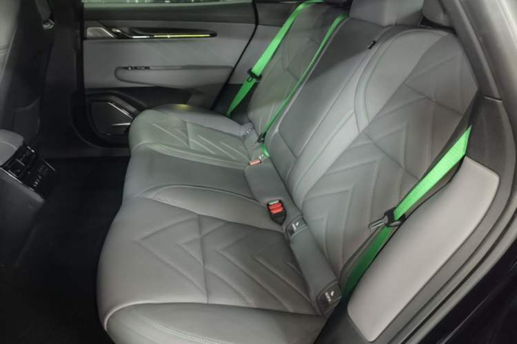 Used Zeekr 001 2023 ME Edition 100 kWh Left Rear Seat