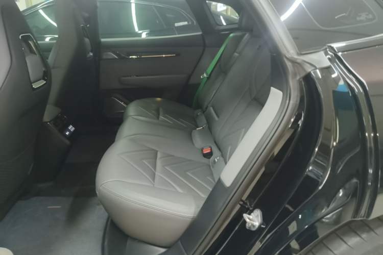 Used Zeekr 001 2023 WE Edition 86 kWh Left Rear Seat