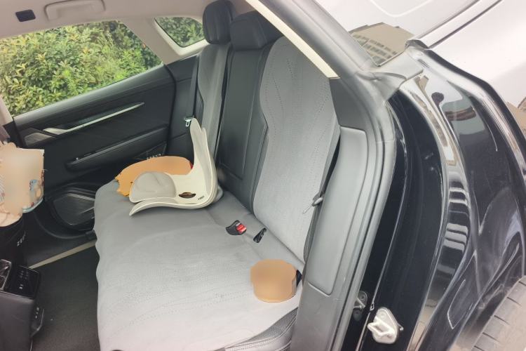 Used Zeekr 001 2023 WE Edition 100 kWh Left Rear Seat