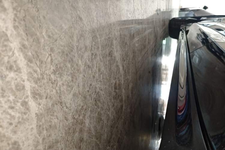 Used Zeekr 001 2023 WE Edition 100 kWh Left Side Sill