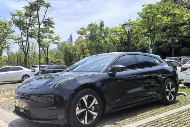 Used Zeekr 001 2023 WE Edition 100 kWh