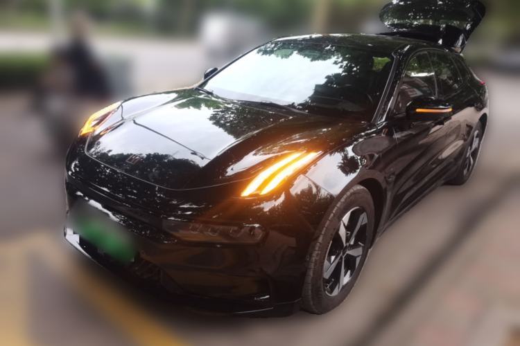 Used Zeekr 001 WE version, 86 kWh Guazi used car, China used car export, Used car for sale, Used  cars, Cheapest cars for sale