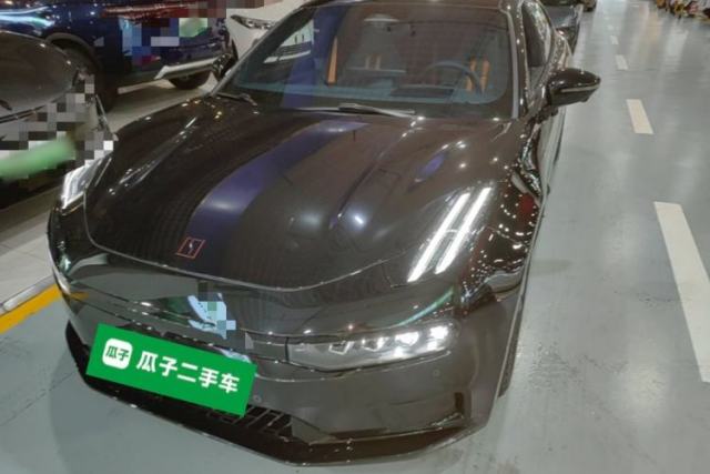 Used Zeekr 001 2023 YOU Edition 100 kWh