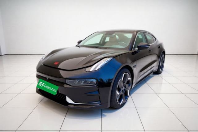Used Zeekr 001 2023 WE Edition 86 kWh
