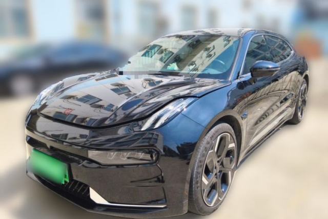 Used Zeekr 001 2023 WE Edition 86 kWh