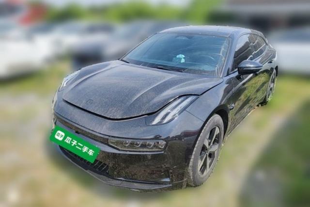 Used Zeekr 001 2023 WE Edition 100 kWh
