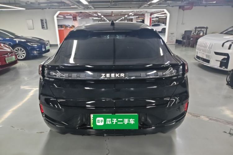 Used Zeekr 001 2023 WE Edition 86 kWh Rear