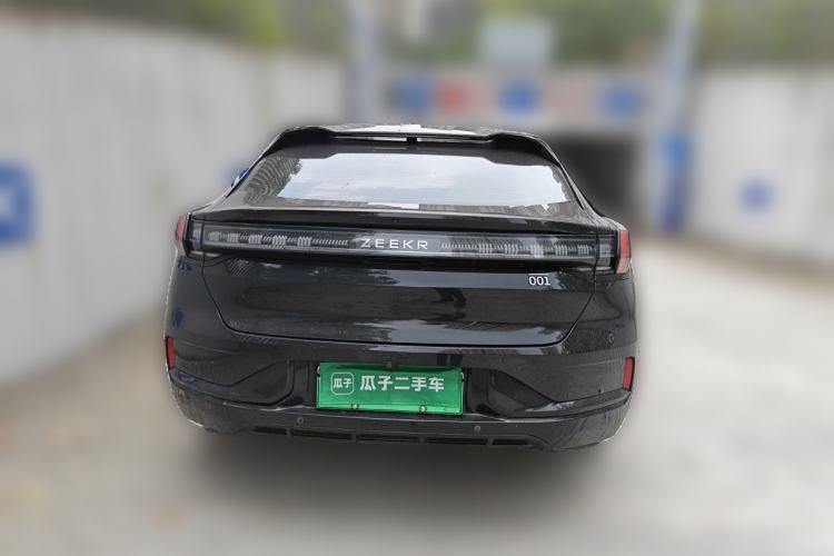Used Zeekr 001 2023 WE Edition 86 kWh Rear