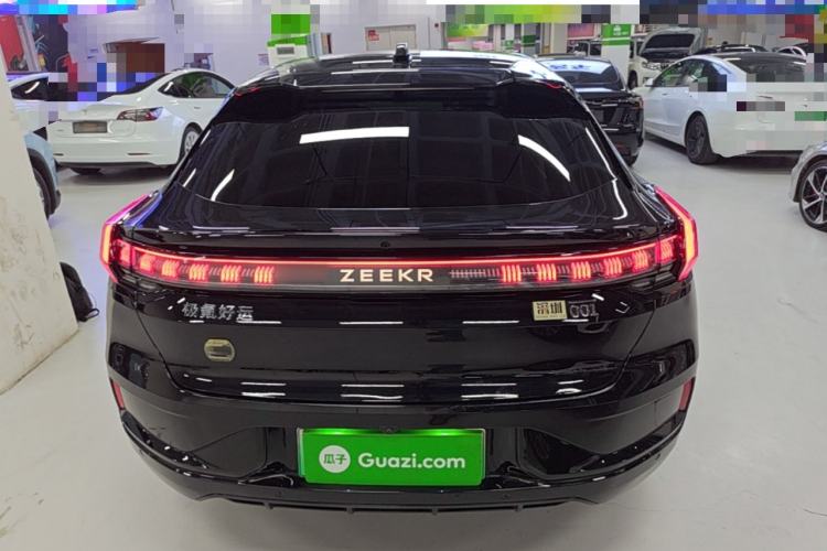 Used Zeekr 001 2023 YOU Edition 100 kWh Rear