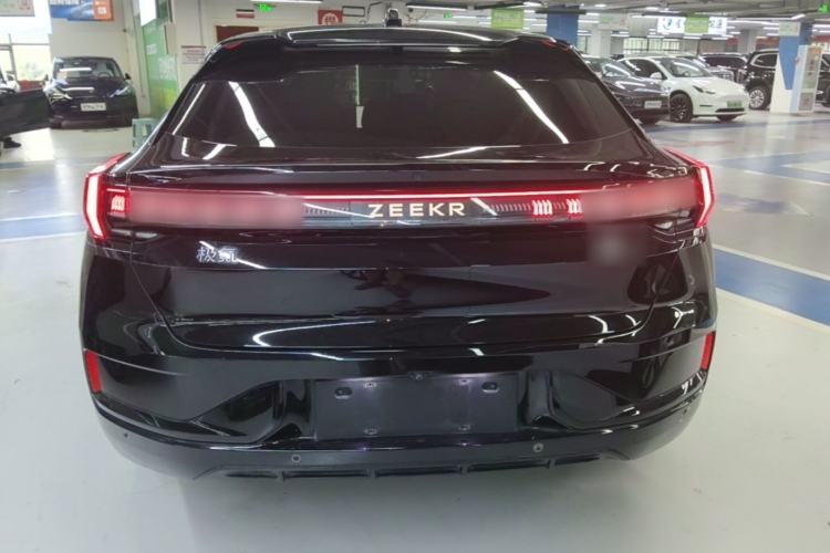 Used Zeekr 001 2023 YOU Edition 100 kWh Rear