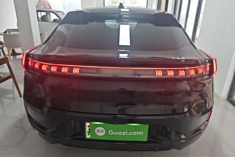 Used Zeekr 001 2023 WE Edition 100 kWh Rear