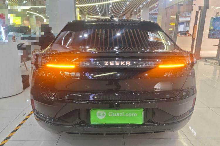 Used Zeekr 001 2023 WE Edition 100 kWh Rear