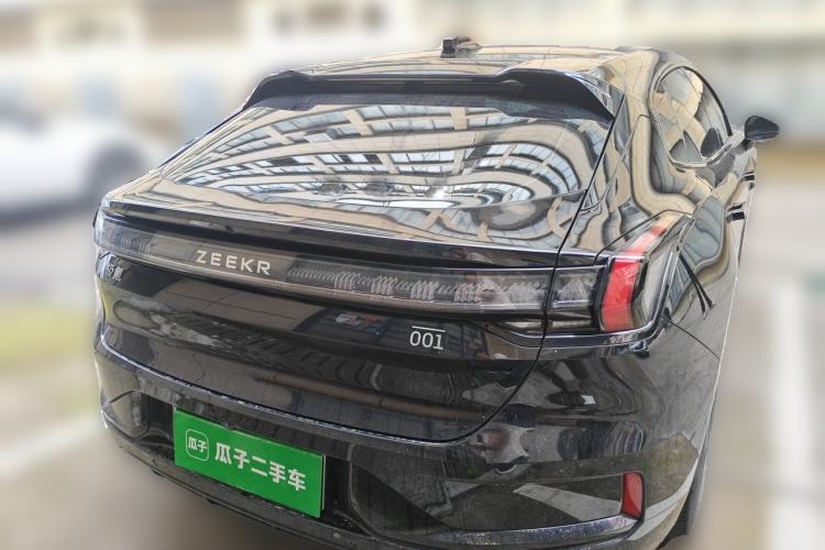 Used Zeekr 001 2023 WE Edition 100 kWh Rear