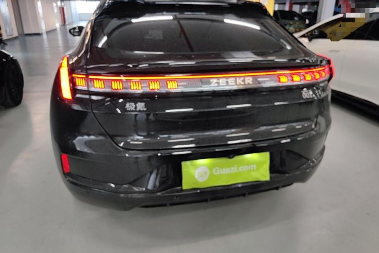 Used Zeekr 001 2023 YOU Edition 100 kWh Rear