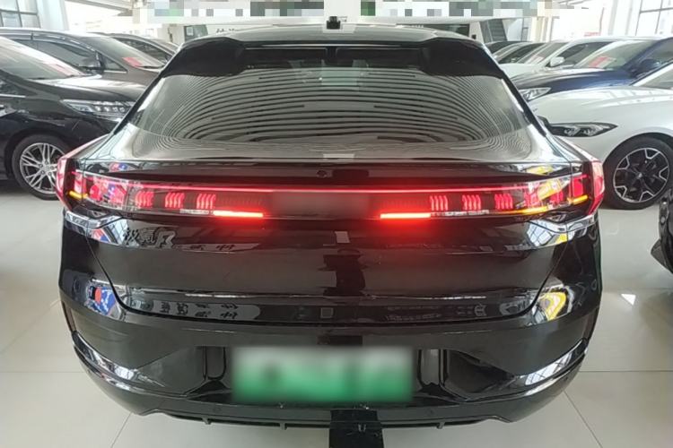 Used Zeekr 001 2023 WE Edition 86 kWh Rear