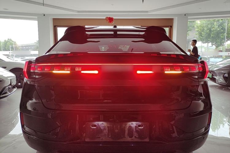 Used Zeekr 001 2023 WE Edition 100 kWh Rear