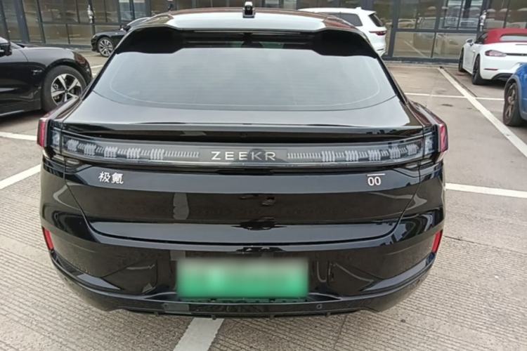 Used Zeekr 001 2023 ME Edition 100 kWh Rear