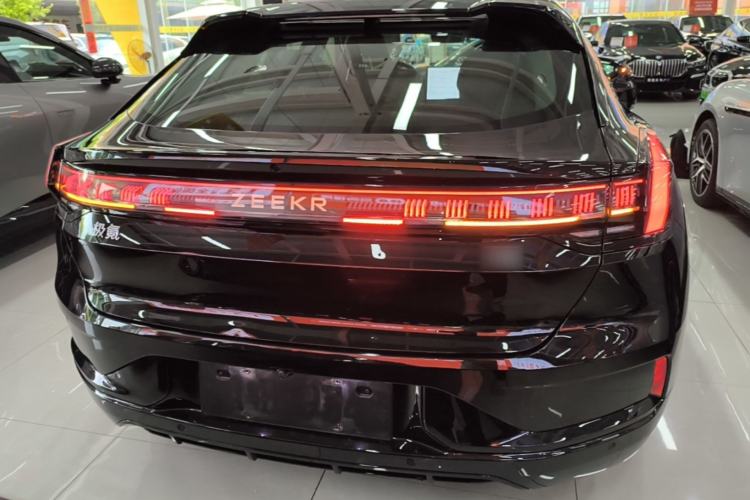 Used Zeekr 001 2023 WE Edition 100 kWh Rear