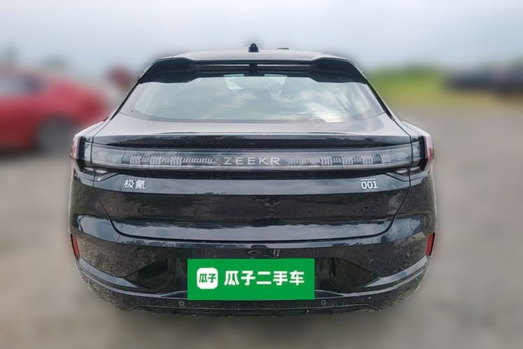 Used Zeekr 001 2023 WE Edition 100 kWh Rear