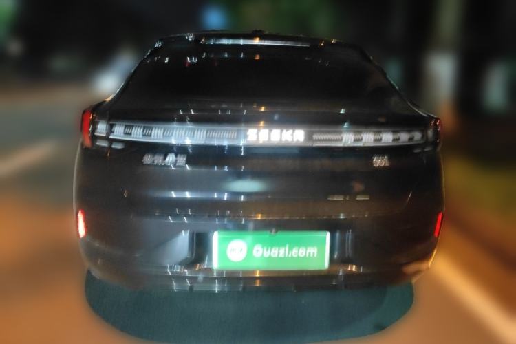 Used Zeekr 001 2023 WE Edition 86 kWh Rear
