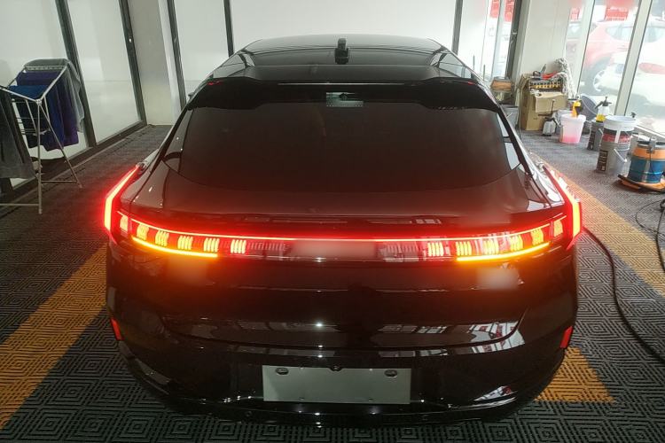 Used Zeekr 001 2023 YOU Edition 100 kWh Rear