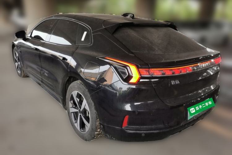 Used Zeekr 001 2023 WE Edition 100 kWh Rear Left 45 Deg