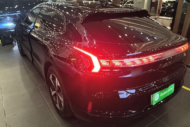 Used Zeekr 001 2023 WE Edition 100 kWh Rear Left 45 Deg