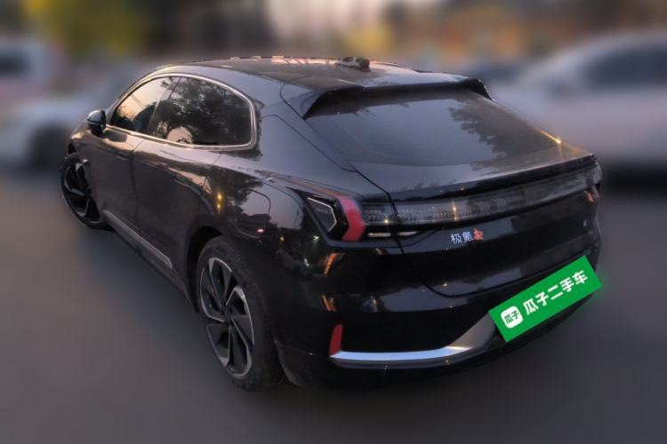 Used Zeekr 001 2023 ME Edition 100 kWh Rear Left 45 Deg