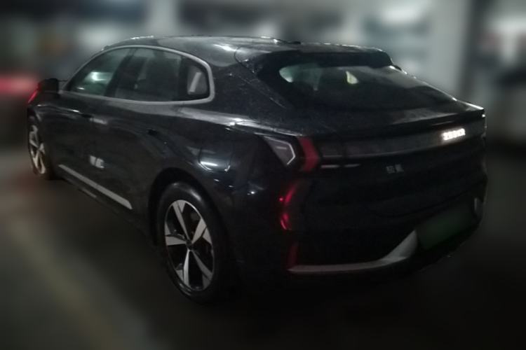 Used Zeekr 001 2023 WE Edition 100 kWh Rear Left 45 Deg