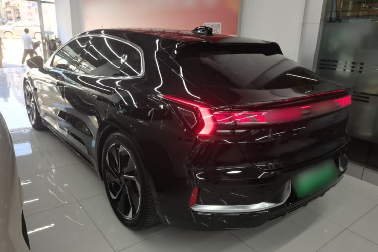 Used Zeekr 001 2023 WE Edition 100 kWh Rear Left 45 Deg