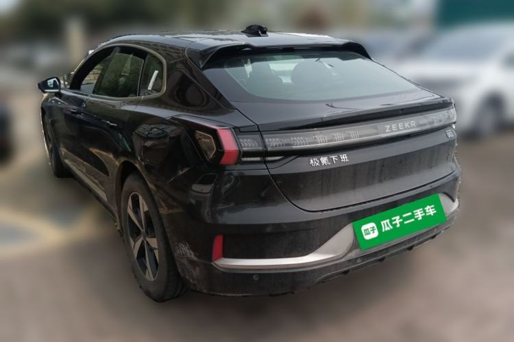 Used Zeekr 001 2023 WE Edition 86 kWh Rear Left 45 Deg