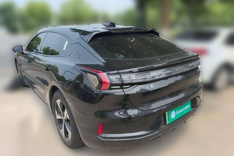 Used Zeekr 001 2023 WE Edition 100 kWh Rear Left 45 Deg