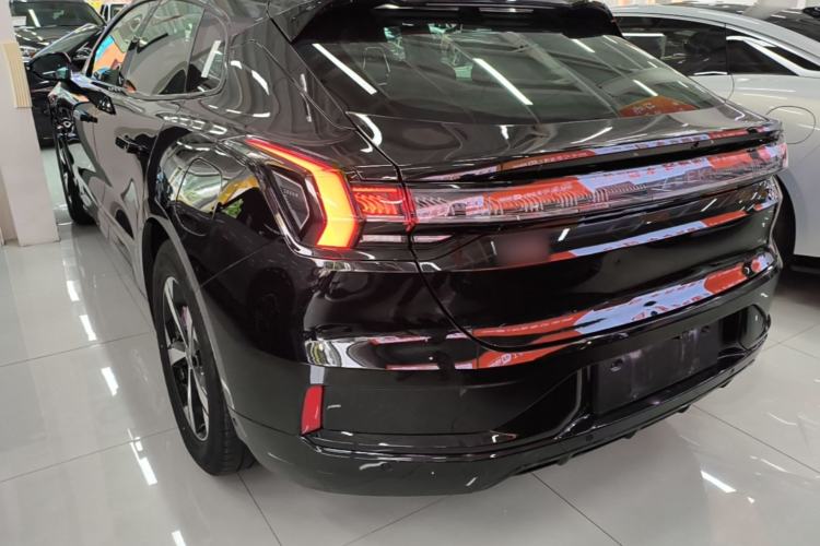 Used Zeekr 001 2023 WE Edition 100 kWh Rear Left 45 Deg