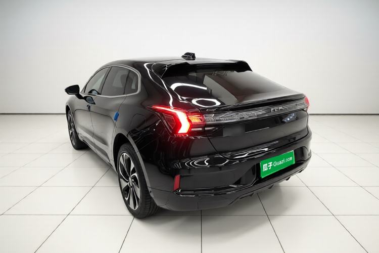 Used Zeekr 001 2023 YOU Edition 100 kWh Rear Left 45 Deg