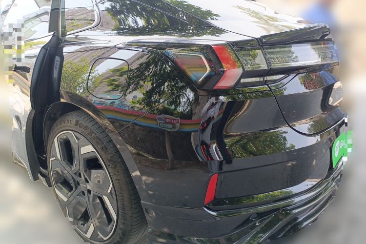 Used Zeekr 001 2023 ME Edition 100 kWh Rear Left 45 Deg