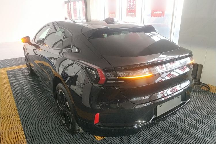 Used Zeekr 001 2023 YOU Edition 100 kWh Rear Left 45 Deg